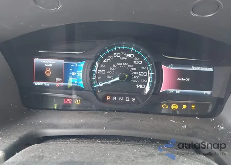 2017 Ford Flex Limited z USA, uszkodzony, nr VIN 2FMHK6DT2HBA04013